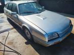 Citroen CX 25 TRD Turbo 2 bj1987 mooi rijdt perfect paar ple, 2500 cc, 4 deurs, Zwart, Citroën