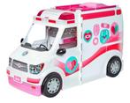 Barbie ambulance, Ophalen, Zo goed als nieuw