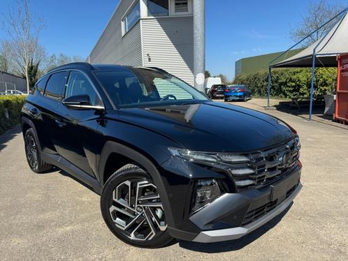 Hyundai TUCSON 1.6 T-GDi PHEV Shine Sensation full, Auto's, Hyundai, Bedrijf, Te koop, Tucson, 360° camera, ABS, Achteruitrijcamera