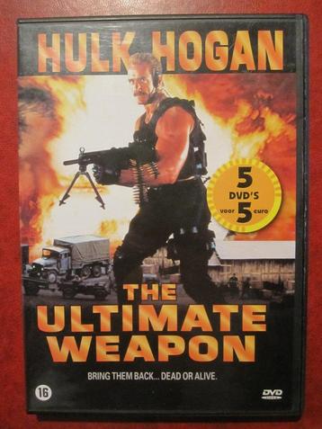 The Ultimate Weapon beschikbaar voor biedingen