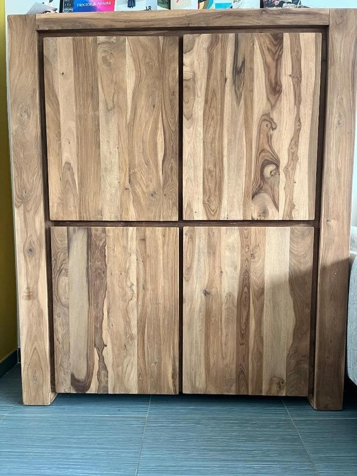 meubels, Huis en Inrichting, Kasten |Televisiemeubels, Zo goed als nieuw, 150 tot 200 cm, 100 tot 150 cm, 25 tot 50 cm, Overige houtsoorten