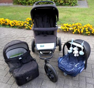 Urban Jungle " Mountain buggy"  beschikbaar voor biedingen