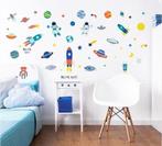 Ruimtevaart Muurstickers Walltastic - Van 29,95 voor 17,50!, Kinderen en Baby's, Ophalen of Verzenden, Nieuw, Wanddecoratie
