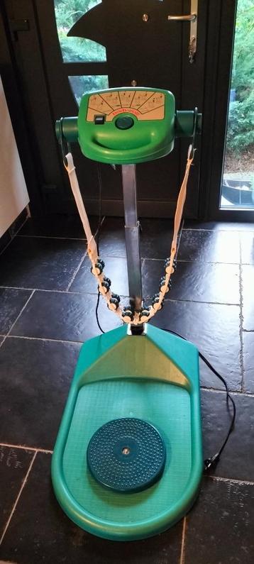 Masseur Body Roll beschikbaar voor biedingen