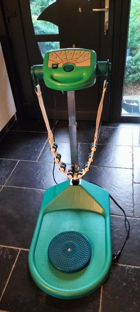 Masseur Body Roll, Sports & Fitness, Produits de massage, Comme neuf, Appareil, Enlèvement