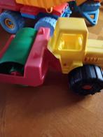 Jouets, Enlèvement, Utilisé