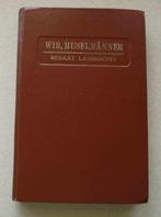 Wir, Musselmanner 1946 Renaat Lambrechts, Boeken, Geschiedenis | Wereld, Ophalen of Verzenden, Zo goed als nieuw