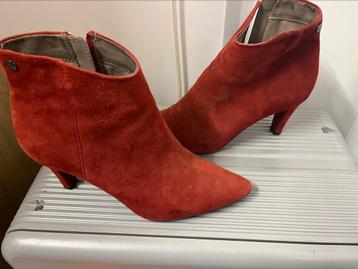 Bottes rouges No Limit taille 41, Enlèvement ou Envoi, Comme neuf