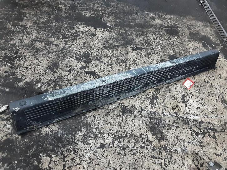 BUMPER ACHTER Peugeot Boxer (U9) (01-2006/12-2023), Auto-onderdelen, Carrosserie, Bumper, Peugeot, Achter, Gebruikt