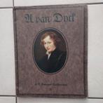 Kunstboek Antoon Van Dijck, 1921, Ophalen of Verzenden, Gelezen