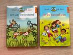 2 boekjes uit de reeks Ssst… ik lees - AVI S, Ophalen of Verzenden, Zo goed als nieuw, AERTS Carine