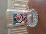 Aalst Carnaval Safir 9/02/97 bierglas, Ophalen, Zo goed als nieuw, Bierglas