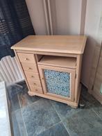 Meuble télévision, 25 à 50 cm, Moins de 100 cm, Comme neuf, Enlèvement