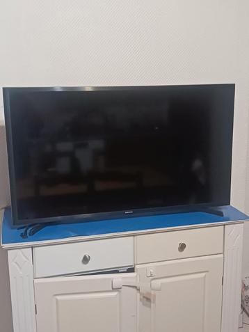 Tv smart Samsung  beschikbaar voor biedingen