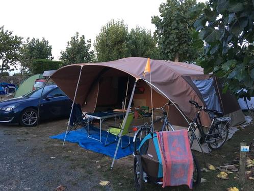 Raclet - vouwwagen - Villa Nova, Caravans en Kamperen, Vouwwagens, tot en met 6, Ophalen