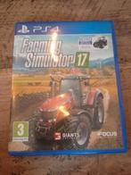 Farming Simulator 17, PlayStation 4, Online, 1 joueur, Comme neuf, Enlèvement