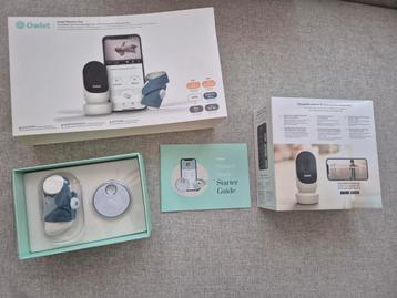 Owlet duo 2 camera + socks - nieuw nooit gebruikt beschikbaar voor biedingen