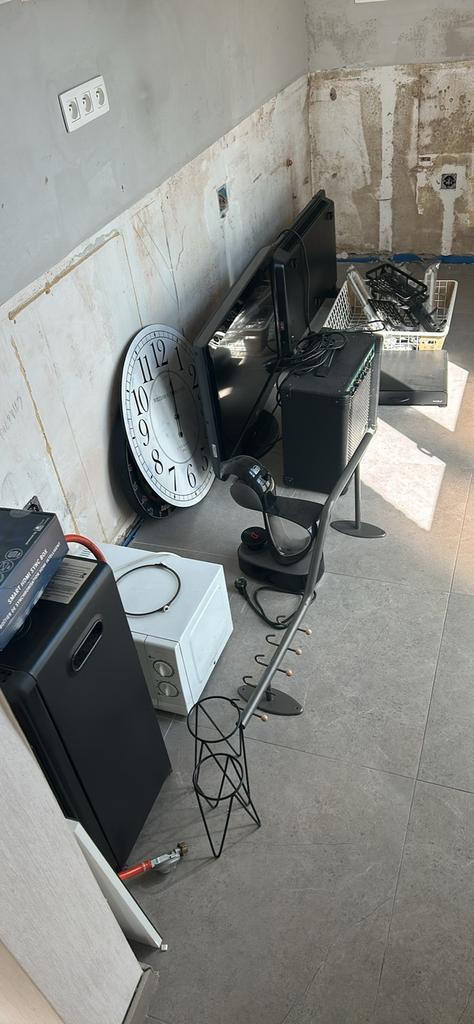 Allerlei, Audio, Tv en Foto, Overige Audio, Tv en Foto, Zo goed als nieuw, Ophalen