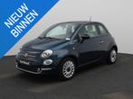 Fiat 500 1.0 Hybrid 70 Dolce Vita Pano | Airco | Cruise Cont, Voorwielaandrijving, 4 zetels, Blauw, Bedrijf