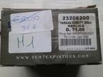 Piston voor Yamaha en Aprilia Scooter, Ophalen of Verzenden, Nieuw