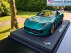 BBR 1/18 Ferrari 812 GTS Verte, Enlèvement ou Envoi, Neuf