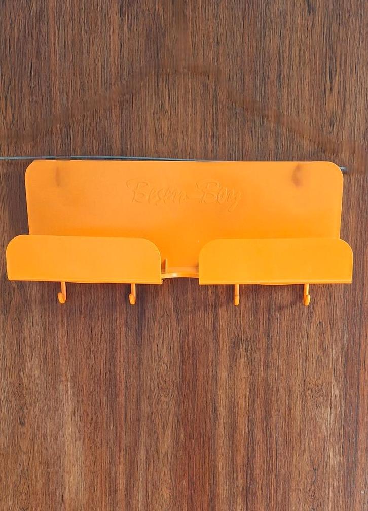 Porte torchons vintage 1960, Huis en Inrichting, Woonaccessoires | Kapstokken, Gebruikt, Ophalen of Verzenden
