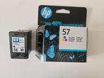 twee hp printers en hp cartridge 56 en 57, Computers en Software, Ophalen of Verzenden, Nieuw, Cartridge, Hp