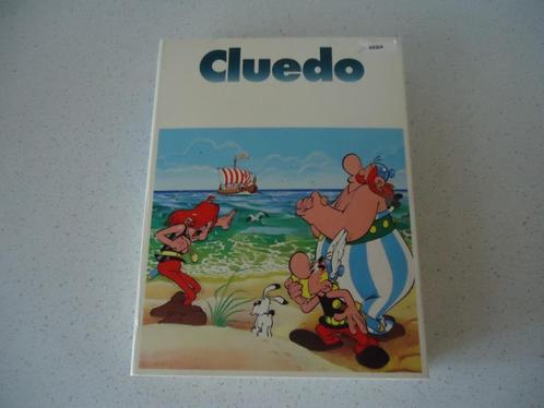 Collectors Item "Cluedo" Asterix en de Belgen in Nieuwe, Hobby en Vrije tijd, Gezelschapsspellen | Bordspellen, Zo goed als nieuw