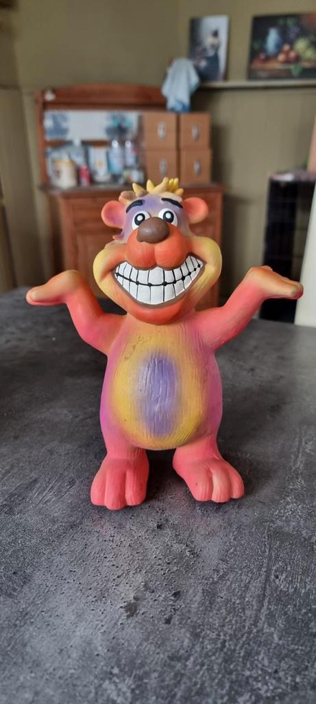 Hondenspeeltjes (met geluid / pieper of knorgeluid), Dieren en Toebehoren, Hondenspeelgoed, Zo goed als nieuw, Piepspeelgoed, Ophalen of Verzenden