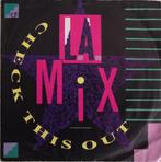 L.A. MIX - Check this out (single), 7 inch, Single, Dance, Ophalen of Verzenden