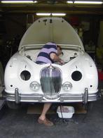 Jaguar MK-2 gebruikte onderdelen, Auto-onderdelen, Ophalen of Verzenden, Gebruikt, Jaguar