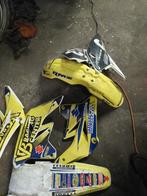 Moter accessoires, Ophalen