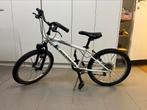 Jongensfiets rockrider st120 20 inch, Fietsen en Brommers, Fietsen | Jongens, Ophalen, Gebruikt, Versnellingen, Rockrider