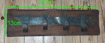 Petit Portemanteaux ancien beschikbaar voor biedingen
