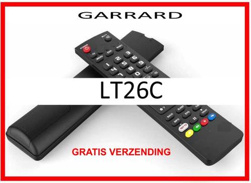 Vervangende afstandsbediening voor de LT26C van GARRARD., TV, Hi-fi & Vidéo, Télécommandes, Neuf, Enlèvement ou Envoi