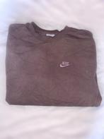 pull nike, Kleding | Dames, Truien en Vesten, Ophalen of Verzenden, Gedragen, Beige