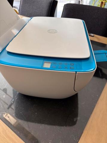 Printer HP Deskjet 3637 print scan copy web beschikbaar voor biedingen