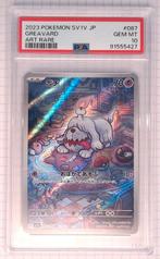 Greavard (sv1V 087)  - Japanese - PSA10 - #113, Enlèvement ou Envoi, Neuf, Cartes en vrac