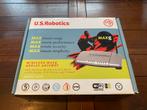 U.S.Robotics Modem/router, Ophalen, Zo goed als nieuw, Router met modem