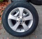 Winterbanden velgen alu VW Golf Caddy 15inch 5X112 8&5,5mm❄️, Auto-onderdelen, Ophalen, Gebruikt, Seat
