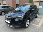 2020 Crossland X 1.2 Turbo Ecotec INNOVATION autom 47500km, Automaat, 1199 cc, Zwart, Leder