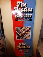 THE BEATLES : 3 x PROMO BORD APPLE/EMI = 1962-1966/1967-1970, Cd's en Dvd's, Cd's | Pop, Ophalen of Verzenden, Zo goed als nieuw