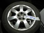Banden +licht metalen velg 4x 205x55 R 16 Volkswagen, Ophalen, Gebruikt, Volkswagen