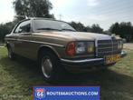 Mercedes 230 CE Coupe 1982 | Route 66 auctions, Achterwielaandrijving, Mercedes-Benz, Bedrijf, Handgeschakeld