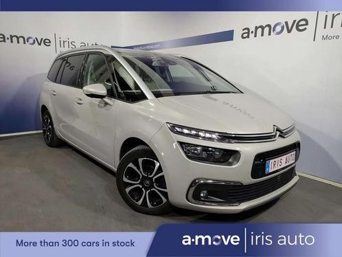 Citroën C4 Spacetourer Grand 1.5 | 7 PLACES | NAVI | CAR PL, Auto's, Citroën, Bedrijf, Te koop, C4 (Grand) Picasso, ABS, Achteruitrijcamera