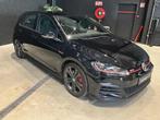Volkswagen Golf VII 2.0 TSi GTi DSG, Auto's, 245 pk, Gebruikt, Zwart, 4 cilinders