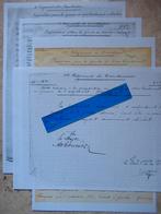 WW1 - 3 Carabiniers - Dossier officier tué en 1918, Envoi, Armée de terre, Autres types