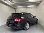 Mercedes-Benz - C200d T - Navigatie - parkeersensoren - blue, 100 kW, 109 g/km, Zwart, Bedrijf