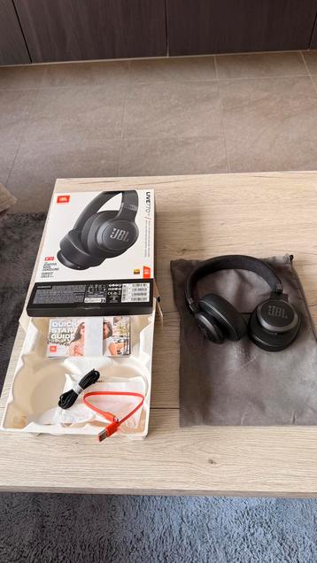JBL Live 770 NC beschikbaar voor biedingen