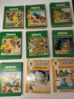 Strips Jerom (56 Groen en 2 Oranje), Meerdere stripboeken, Ophalen of Verzenden, Gelezen, Willy Vandersteen